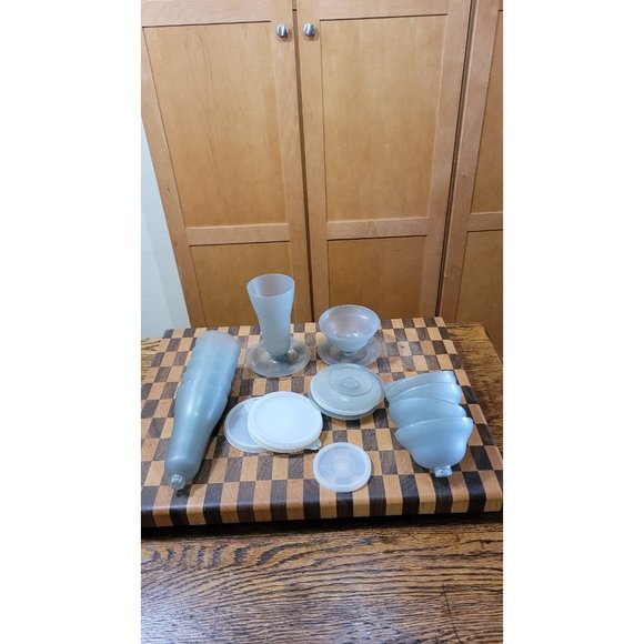 Tupperware Other - COPY - Parfait & Desert Set 36 Pc.